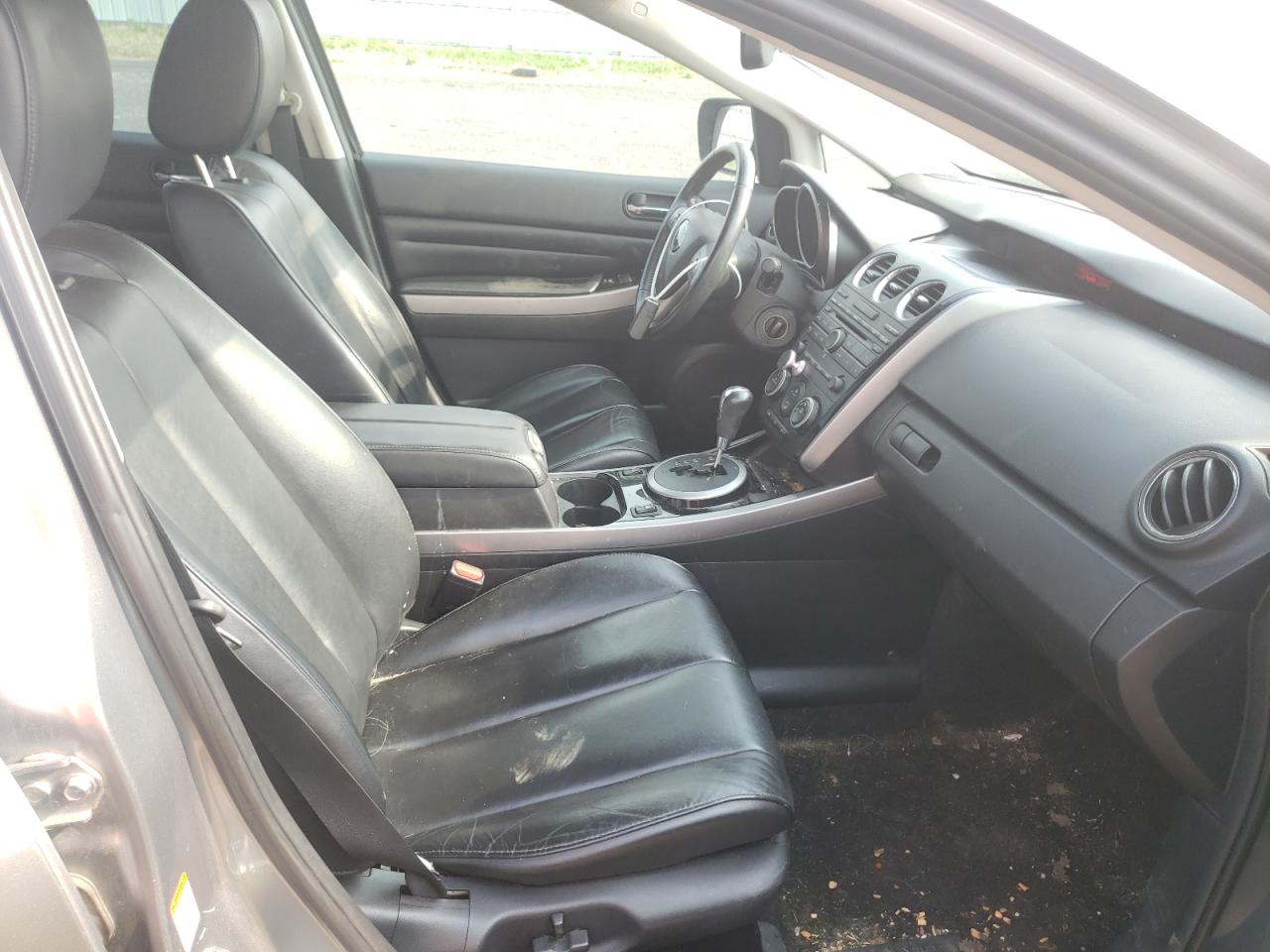 Photo 5 from auction – 2010 MAZDA CX-7 with VIN JM3ER4W3XA0302280