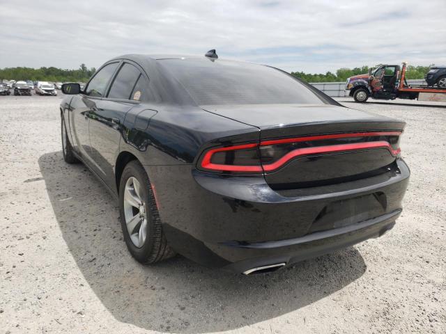 Photo 3 from auction – 2016 DODGE CHARGER SX with VIN 2C3CDXHG0GH179114