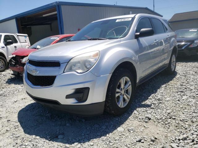 Photo 2 from auction – 2014 CHEVROLET EQUINOX LS with VIN 2GNALAEK4E6319936