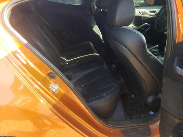 Photo 6 from auction – 2016 HYUNDAI VELOSTER T with VIN KMHTC6AE5GU283060
