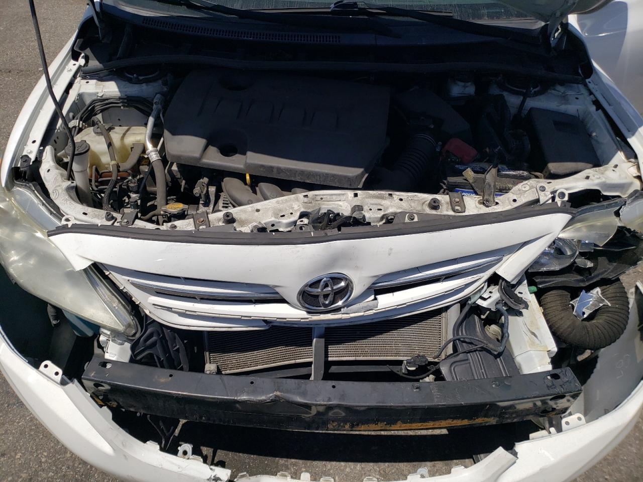 Photo 7 from auction – 2013 TOYOTA COROLLA BA with VIN 5YFBU4EE6DP171985