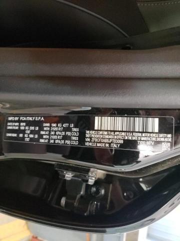 Photo 10 from auction – 2018 FIAT 500X POP with VIN ZFBCFXAB8JP703099