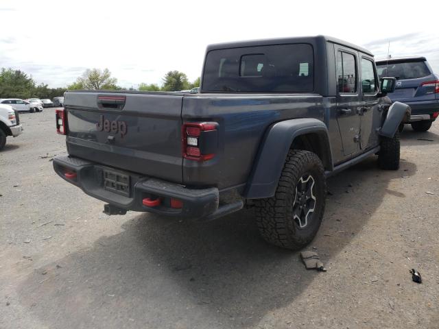 Photo 4 from auction – 2020 JEEP GLADIATOR with VIN 1C6JJTBG1LL130540