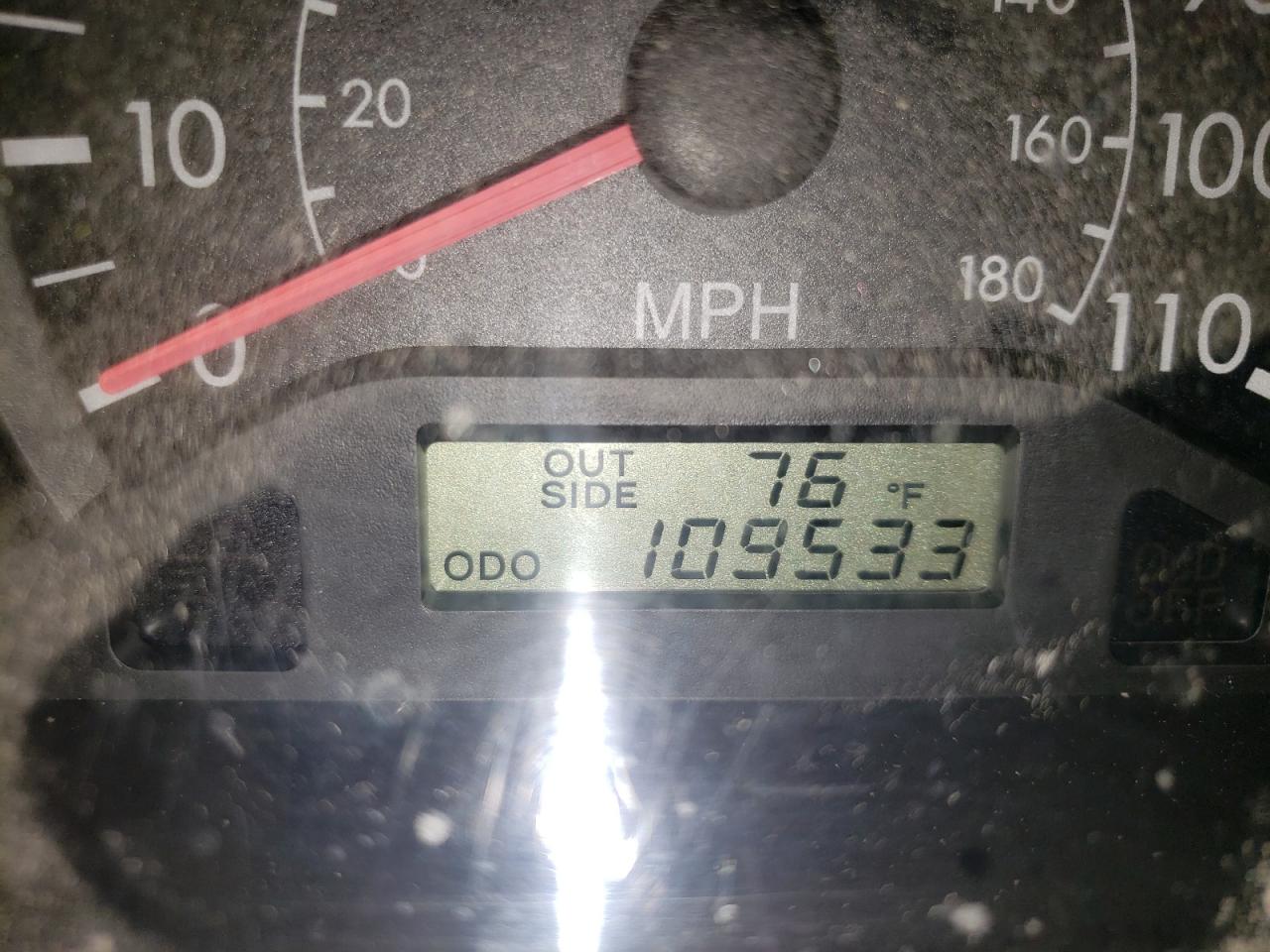 Photo 8 from auction – 2008 TOYOTA COROLLA CE with VIN 2T1BR32E28C892679