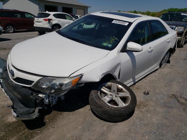 Photo 2 from auction – 2012 TOYOTA CAMRY BASE with VIN 4T1BF1FK9CU183753