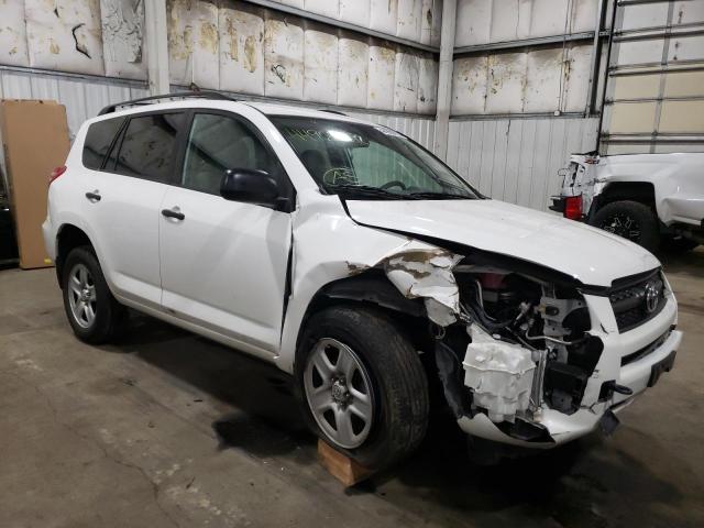 TOYOTA RAV4 2012 with VIN 2T3JF4DV1CW188737 - Photo from auction