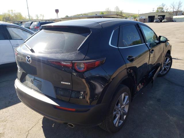 Photo 4 from auction – 2020 MAZDA CX-30 SELE with VIN 3MVDMBCL3LM106921