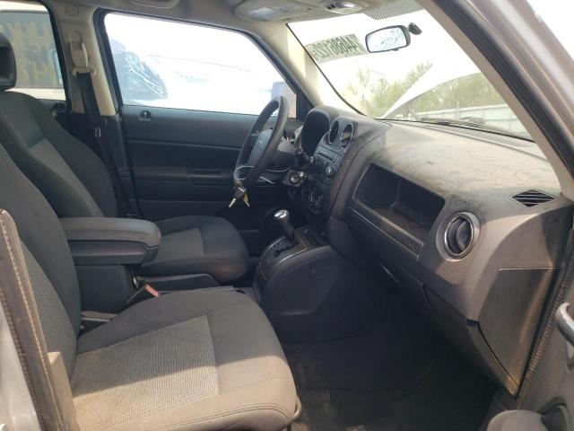 Photo 5 from auction – 2009 JEEP PATRIOT SP with VIN 1J4FF28B99D109244