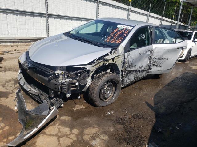 Photo 2 from auction – 2019 TOYOTA COROLLA L with VIN 2T1BURHE5KC163737