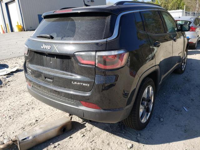 Photo 4 from auction – 2018 JEEP COMPASS LI with VIN 3C4NJDCB9JT332742