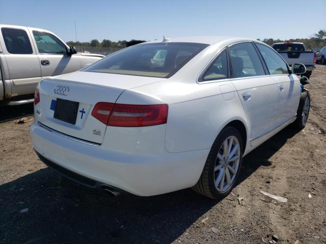 Photo 4 from auction – 2009 AUDI A6 PREMIUM with VIN WAUDV74FX9N038438