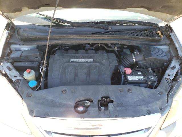 Photo 7 from auction – 2007 HONDA ODYSSEY EX with VIN 5FNRL38737B058357
