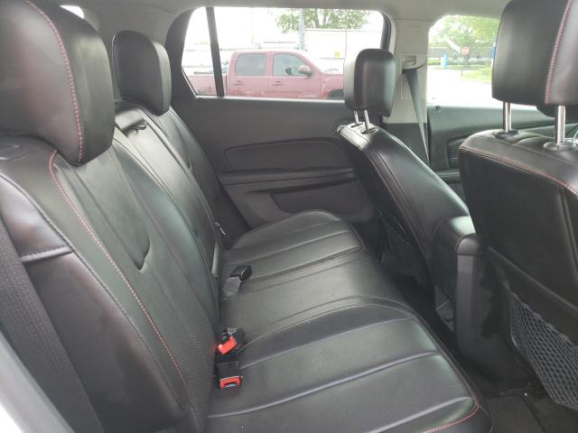 Photo 6 from auction – 2011 GMC TERRAIN SL with VIN 2CTFLVE52B6248199