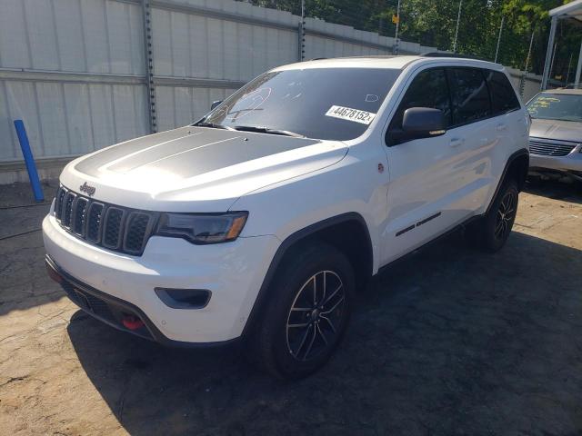 Photo 2 from auction – 2017 JEEP GRAND CHER with VIN 1C4RJFLT4HC613519