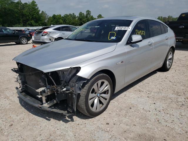 Photo 2 from auction – 2011 BMW 535 GT with VIN WBASN2C52BC201524