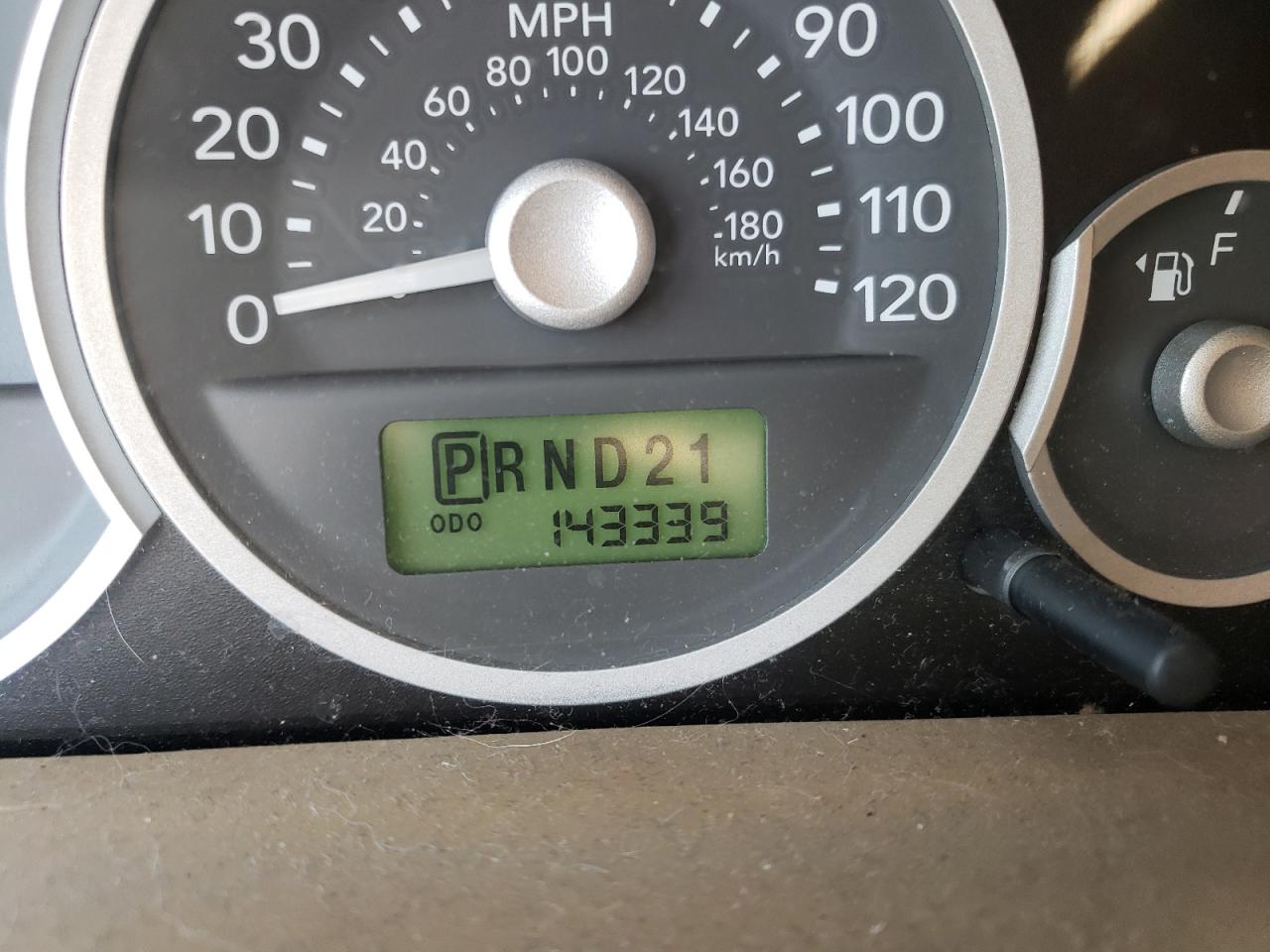 Photo 8 from auction – 2006 MERCURY MARINER with VIN 4M2CU57176KJ10872