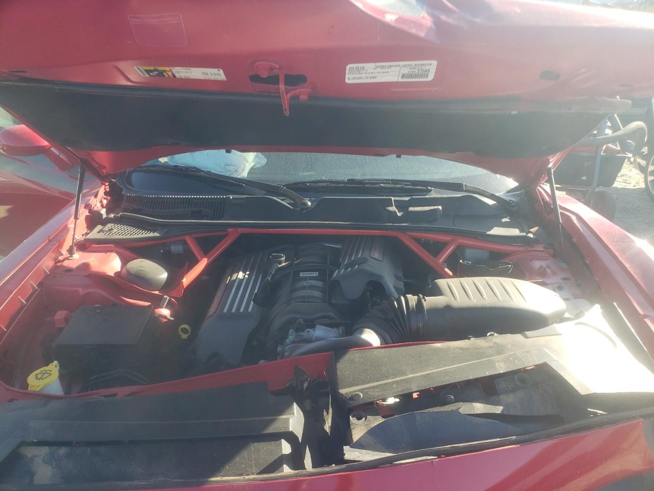 Photo 7 from auction – 2016 DODGE CHALLENGER with VIN 2C3CDZBT6GH332161
