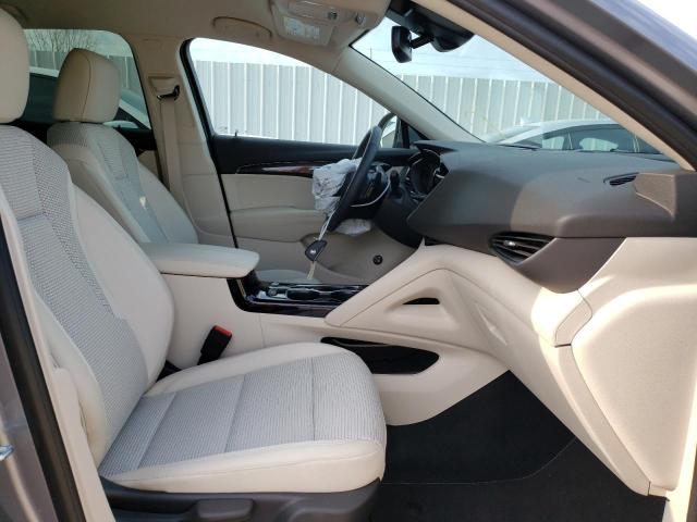 Photo 5 from auction – 2022 BUICK ENVISION P with VIN LRBAZLR41ND053189