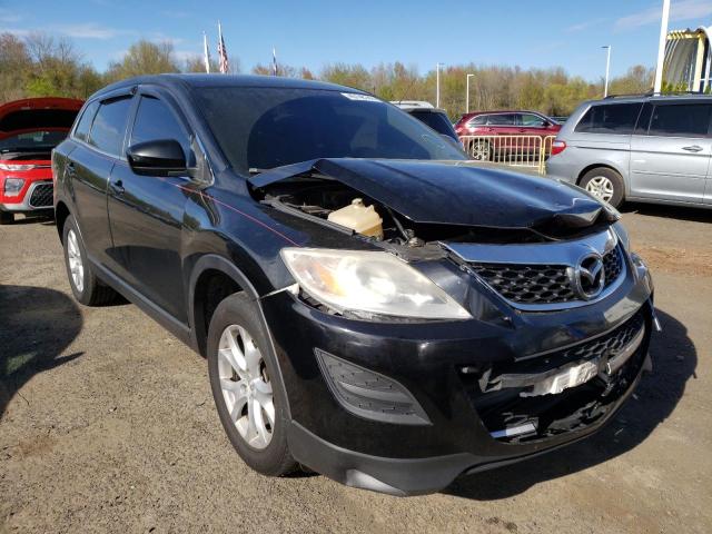 MAZDA CX-9 2012 with VIN JM3TB3CA3C0344849 - Photo from auction