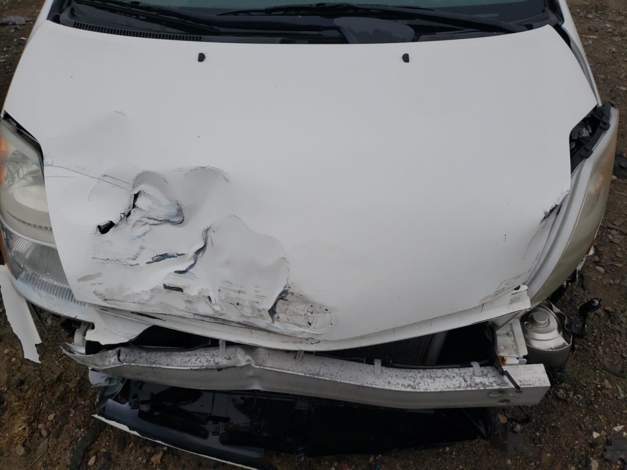 Photo 7 from auction – 2009 TOYOTA PRIUS with VIN JTDKB20UX93531963