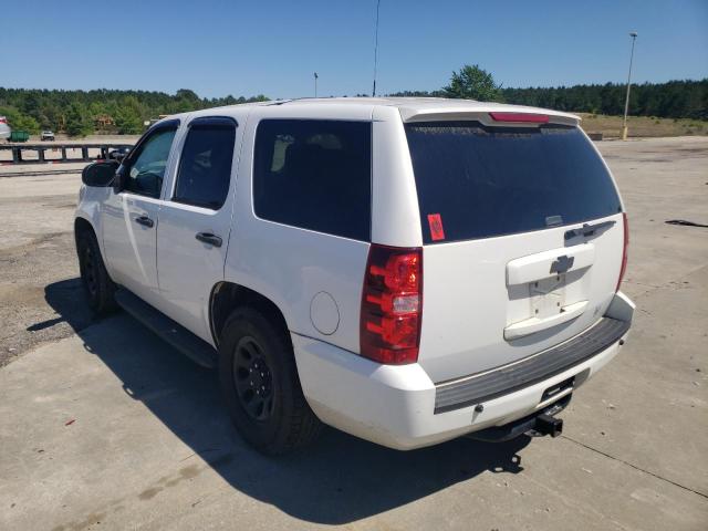 Photo 3 from auction – 2012 CHEVROLET TAHOE POLI with VIN 1GNLC2E08CR306184