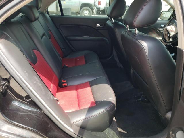 Photo 6 from auction – 2011 FORD FUSION SPO with VIN 3FAHP0KC9BR113203