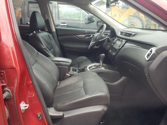 Photo 5 from auction – 2015 NISSAN ROGUE S with VIN 5N1AT2MVXFC846071