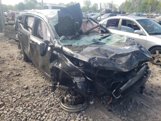 GMC TERRAIN SL 2021 with VIN 3GKALVEV5ML318190 - Photo from auction