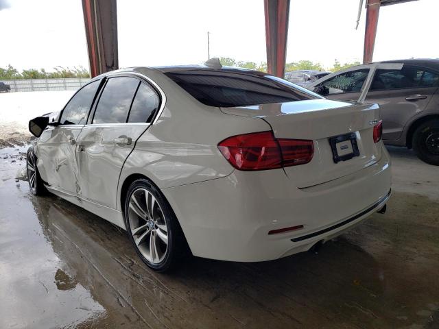 Photo 3 from auction – 2017 BMW 340 I with VIN WBA8B3G38HNU36153