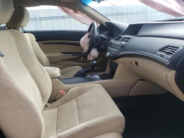 Photo 5 from auction – 2012 HONDA ACCORD LX with VIN 1HGCS1B36CA007555