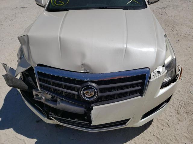 Photo 7 from auction – 2014 CADILLAC ATS with VIN 1G6AA5RX4E0106797