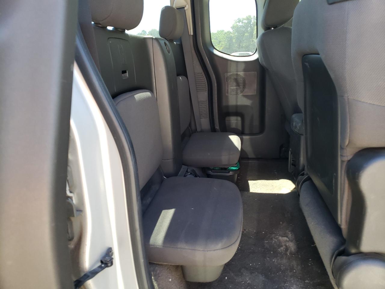 Photo 6 from auction – 2009 NISSAN FRONTIER K with VIN 1N6BD06T09C407341
