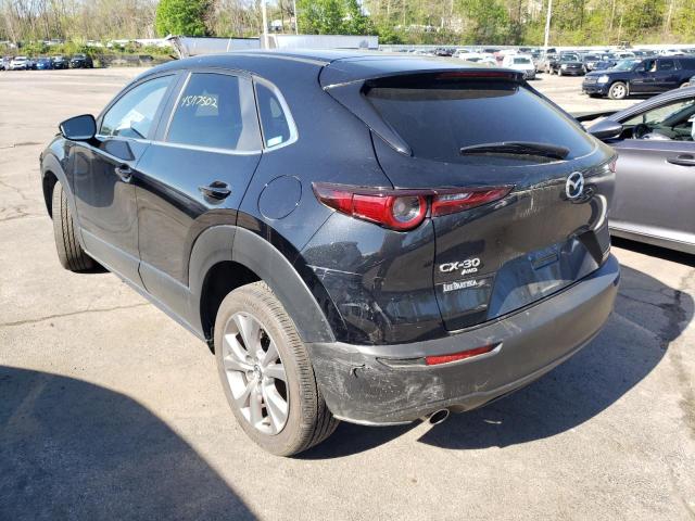 Photo 3 from auction – 2020 MAZDA CX-30 SELE with VIN 3MVDMBCL3LM106921