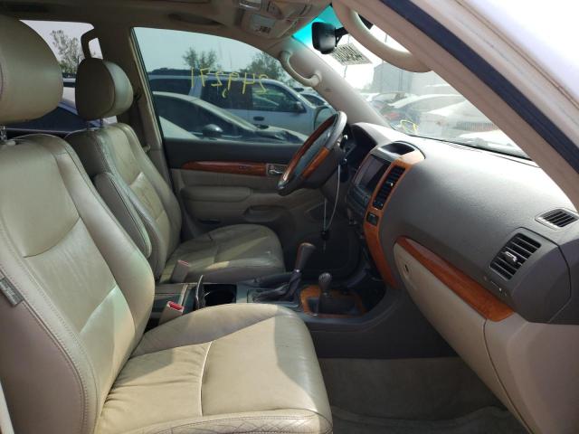 Photo 5 from auction – 2007 LEXUS GX 470 with VIN JTJBT20X670143924