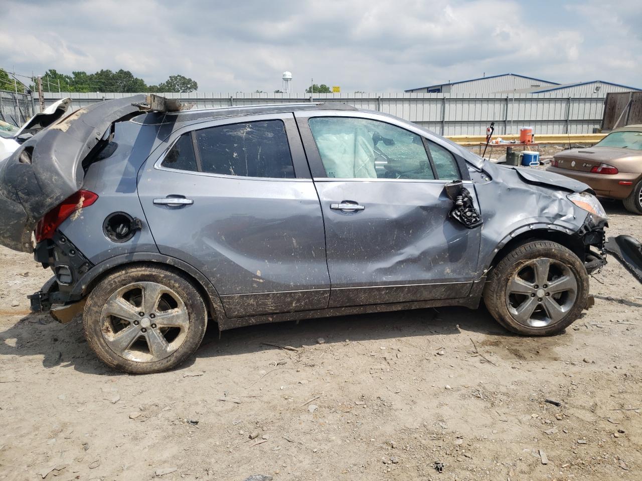 Photo 9 from auction – 2013 BUICK ENCORE CON with VIN KL4CJBSB7DB195748