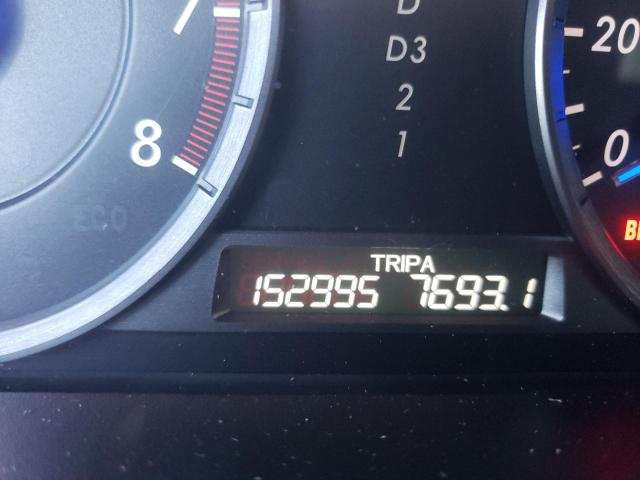 Photo 8 from auction – 2011 HONDA ACCORD CRO with VIN 5J6TF2H56BL003259