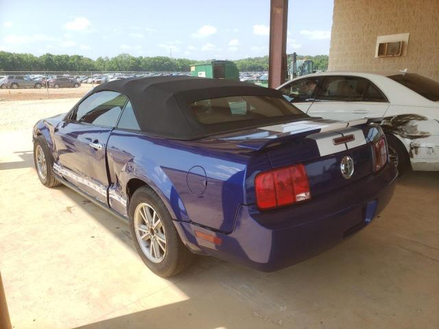 Photo 3 from auction – 2005 FORD MUSTANG with VIN 1ZVFT84N155185835