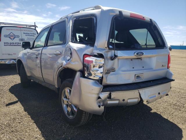 Photo 3 from auction – 2010 FORD ESCAPE LIM with VIN 1FMCU9EG3AKD45956