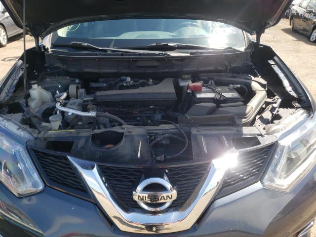 Photo 7 from auction – 2016 NISSAN ROGUE S with VIN KNMAT2MV5GP728427