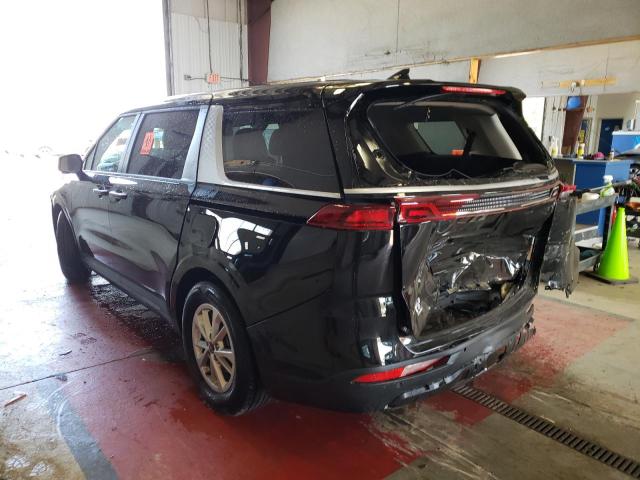 Photo 3 from auction – 2022 KIA CARNIVAL L with VIN KNDNB4H33N6156334