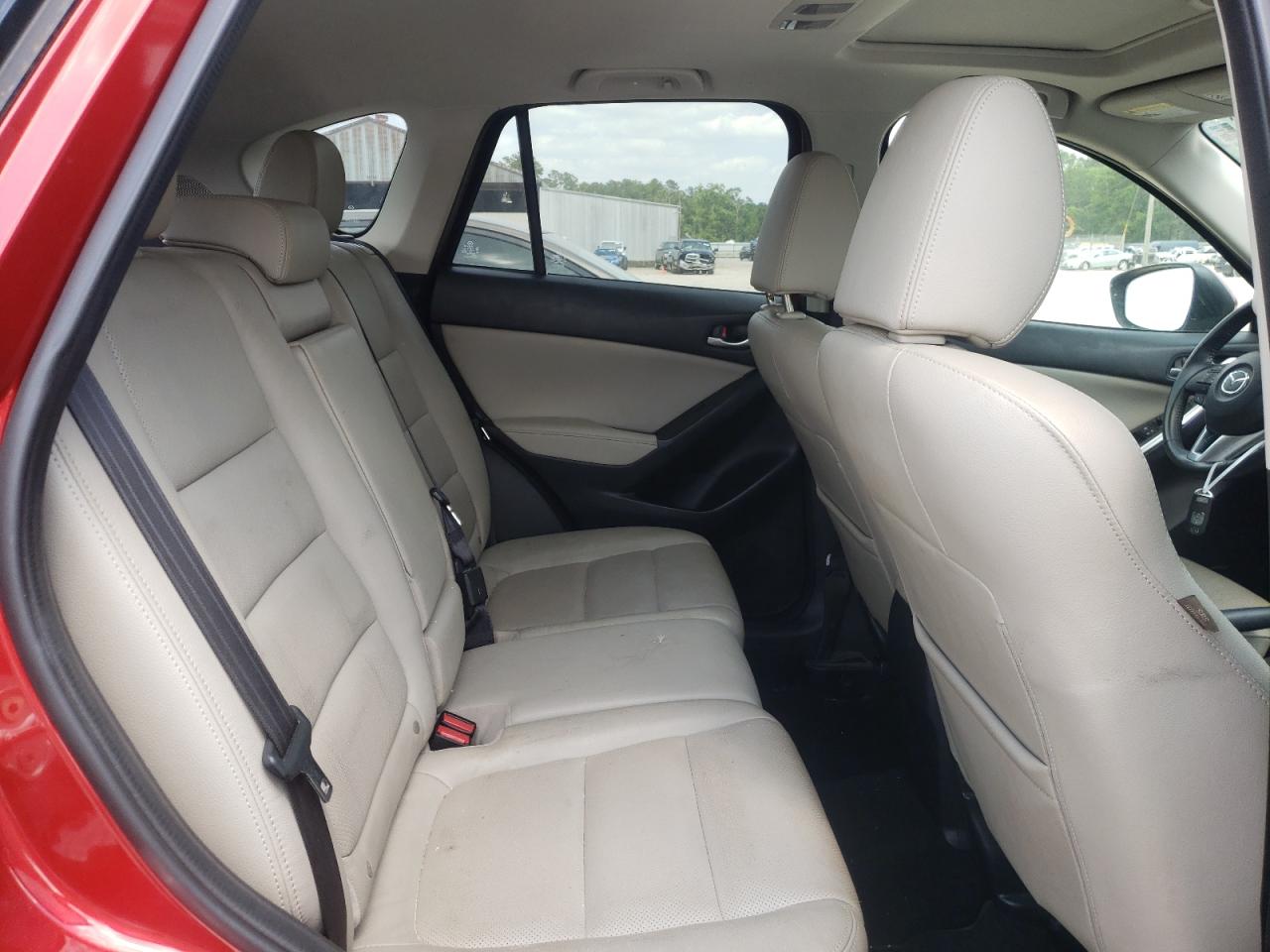 Photo 6 from auction – 2013 MAZDA CX-5 GT with VIN JM3KE2DE1D0138624