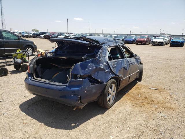 Photo 4 from auction – 2005 HONDA ACCORD EX with VIN 1HGCM56865A040582