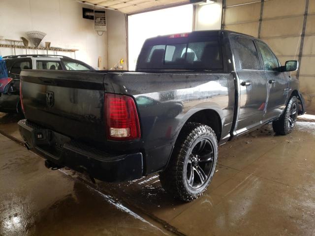 Photo 4 from auction – 2017 RAM 1500 SPORT with VIN 1C6RR7MT4HS826724