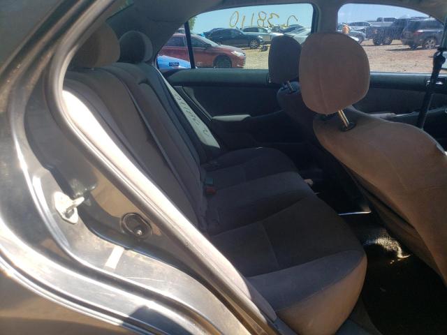 Photo 6 from auction – 2003 HONDA ACCORD EX with VIN JHMCM56683C027457