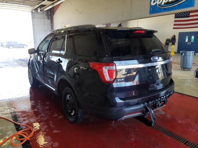 Photo 3 from auction – 2019 FORD EXPLORER X with VIN 1FM5K8D8XKGA85997