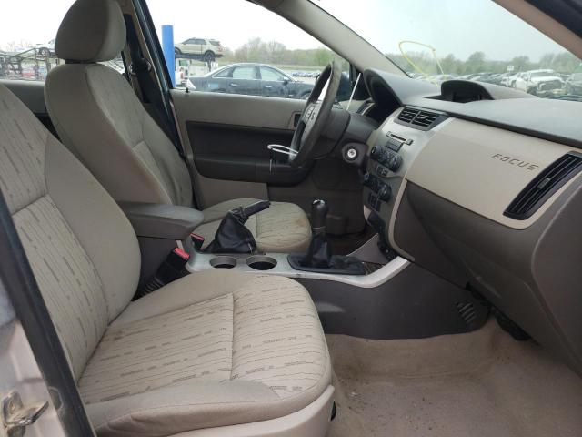 Photo 5 from auction – 2010 FORD FOCUS SE with VIN 1FAHP3FN9AW168954