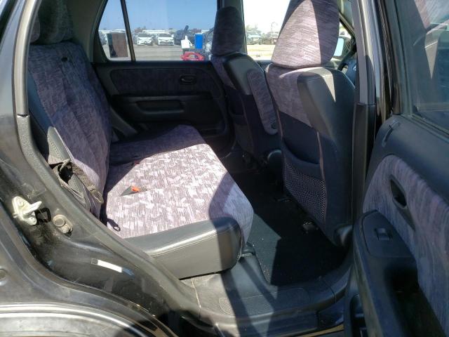 Photo 6 from auction – 2003 HONDA CR-V LX with VIN JHLRD68423C004790