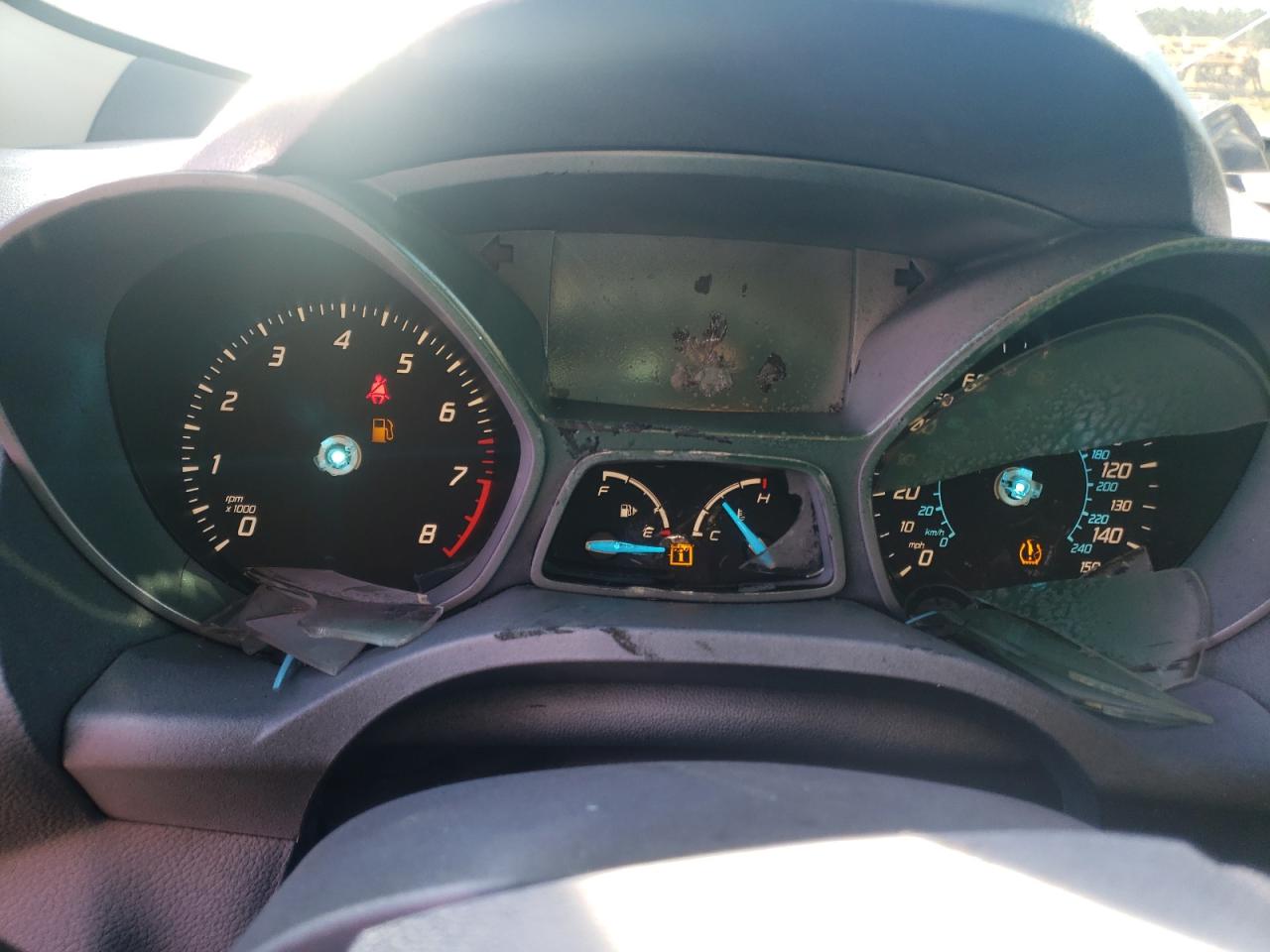 Photo 8 from auction – 2013 FORD ESCAPE SE with VIN 1FMCU0GX5DUC01469