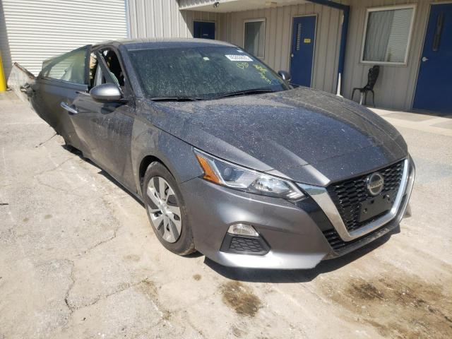 NISSAN ALTIMA S 2019 with VIN 1N4BL4BV6KC225952 - Photo from auction