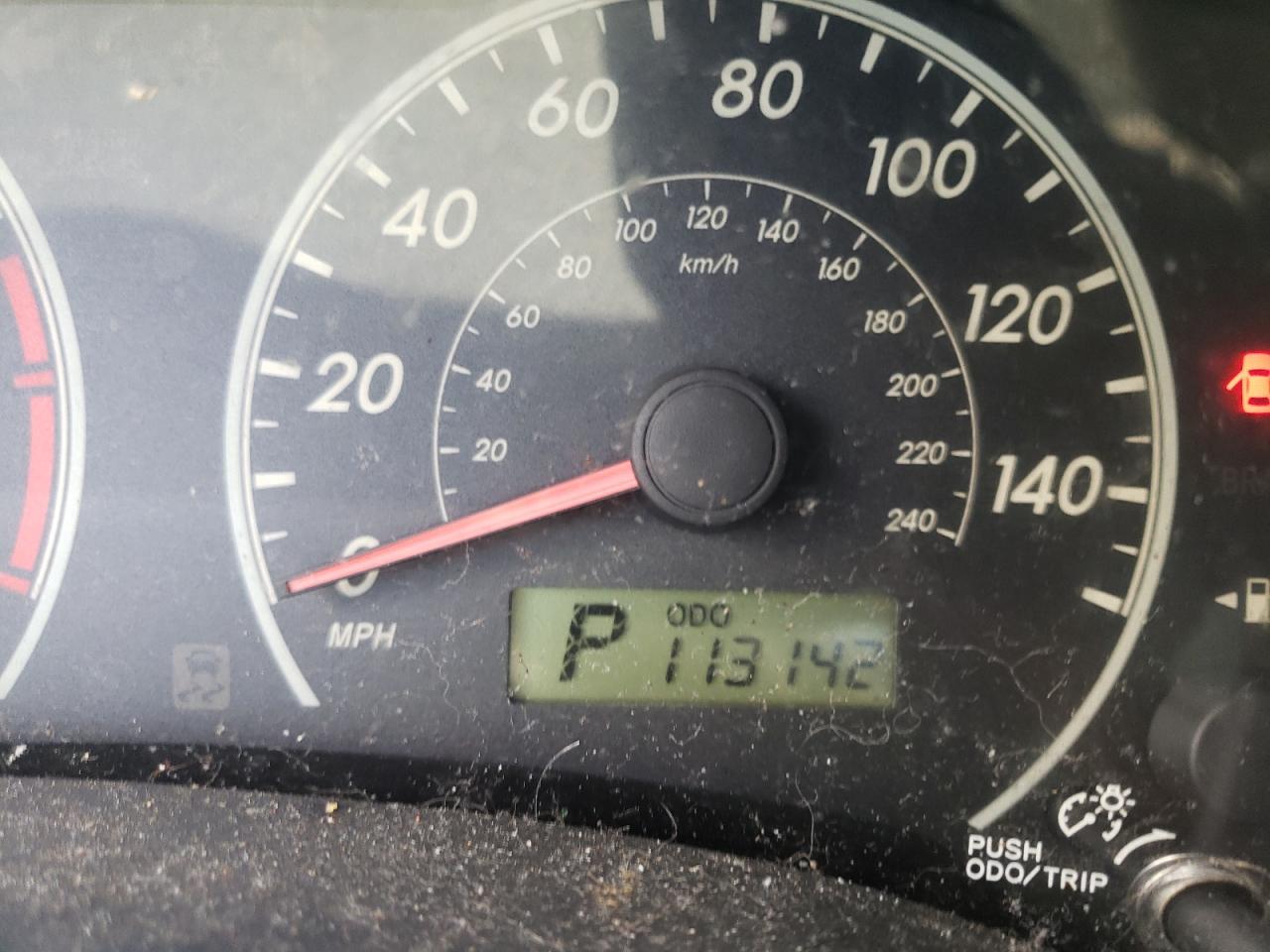Photo 8 from auction – 2011 TOYOTA COROLLA BA with VIN JTDBU4EE8B9166967